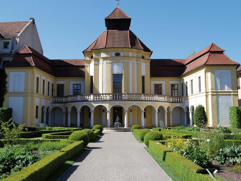 The Classic Oldtimer Hotel Ingolstadt Exterior foto
