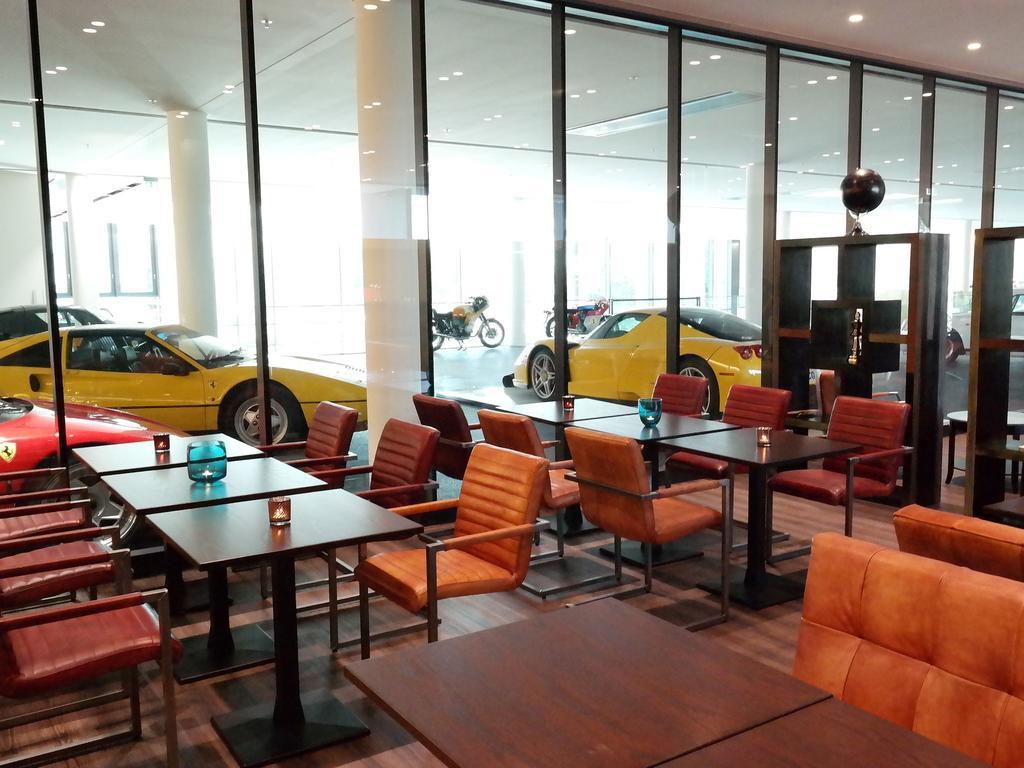 The Classic Oldtimer Hotel Ingolstadt Exterior foto